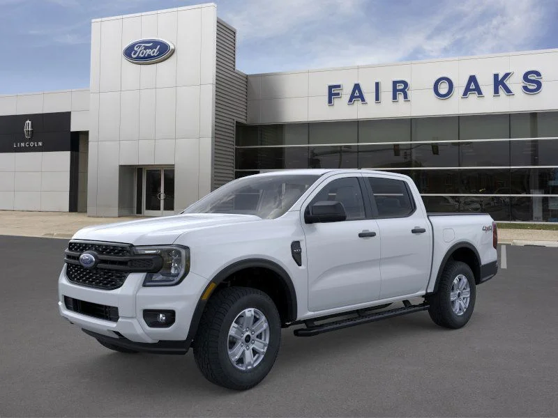 2026 Ford Ranger XL 4x4 SuperCrew 5' Box's photo