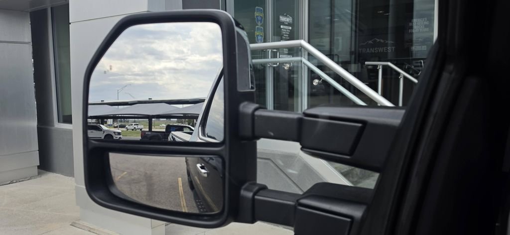 New 2026 Agate Black Metallic Ford F-350® Lariat® image 11