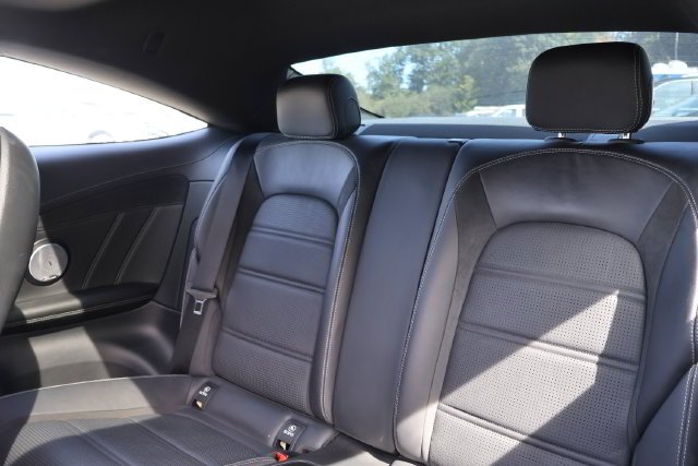 Used 2020 Iridium Silver Metallic Mercedes-Benz C 63 S AMG® image 13