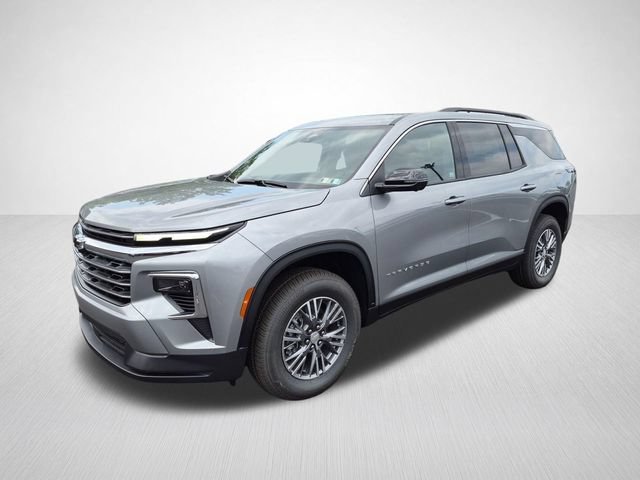 2027 Chevrolet Traverse LT - Photo 6