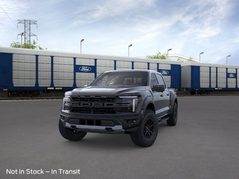 2026 Ford F-150's photo