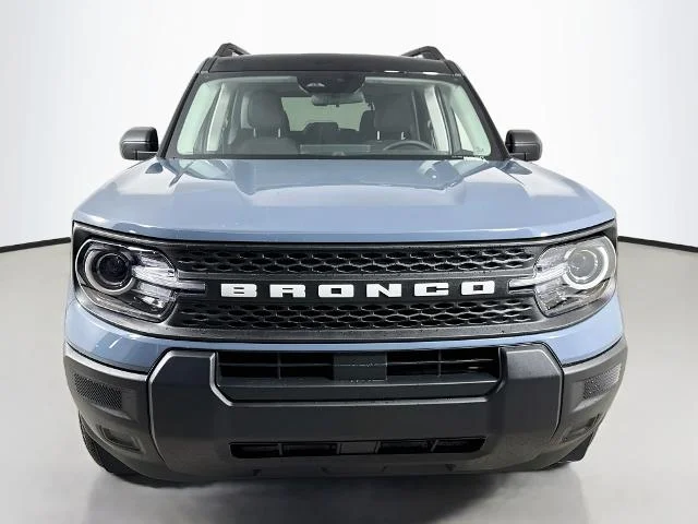 New 2026 Azure Gray Metallic Tri-Coat Ford Big Bend® image 34