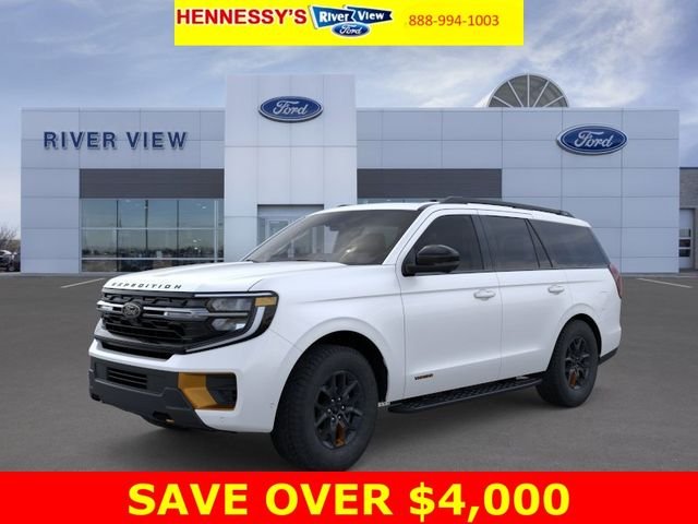 2025 Ford Expedition