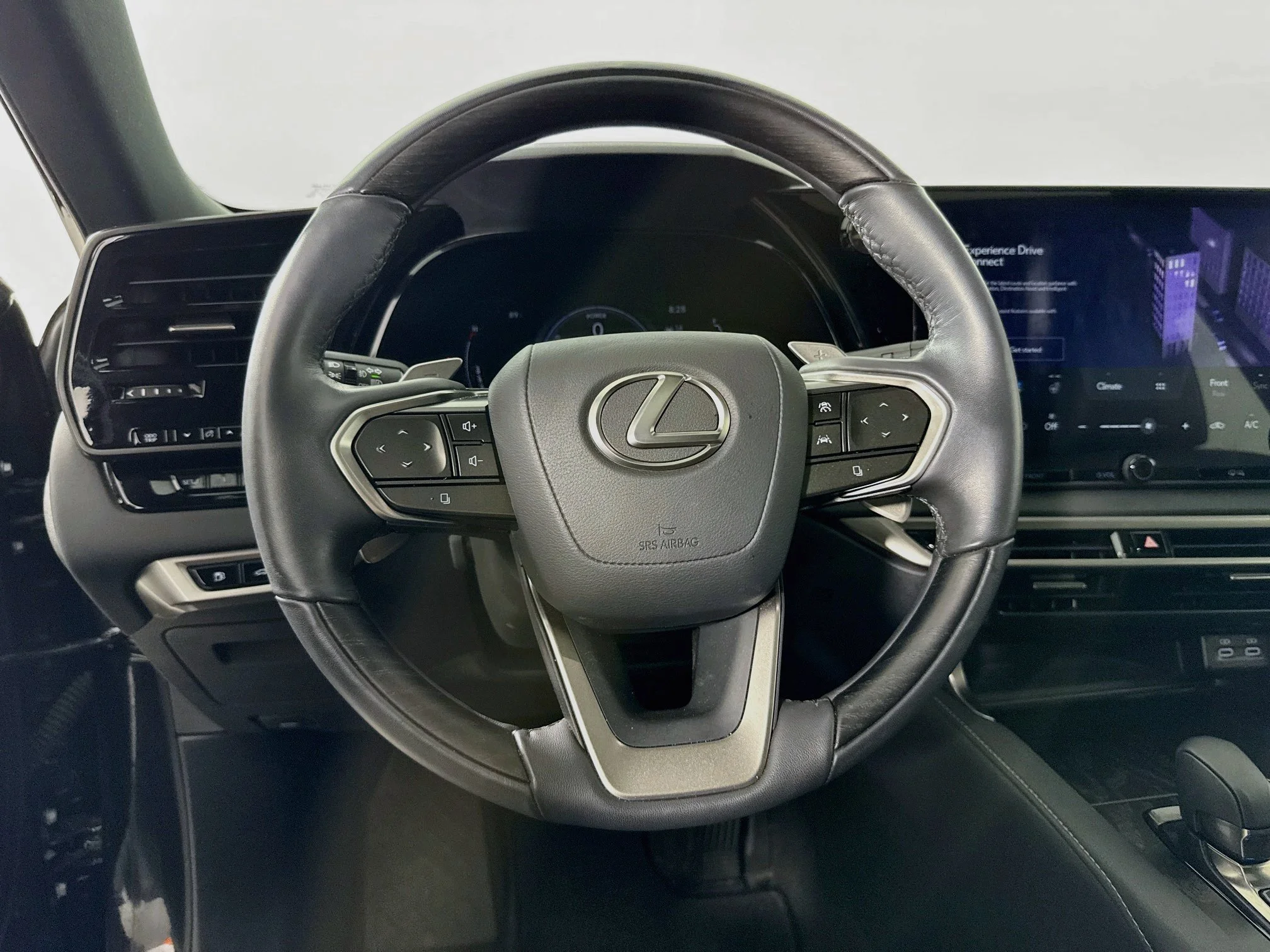 Certified Used 2024 CAVIAR Lexus 350h Premium Plus image 12