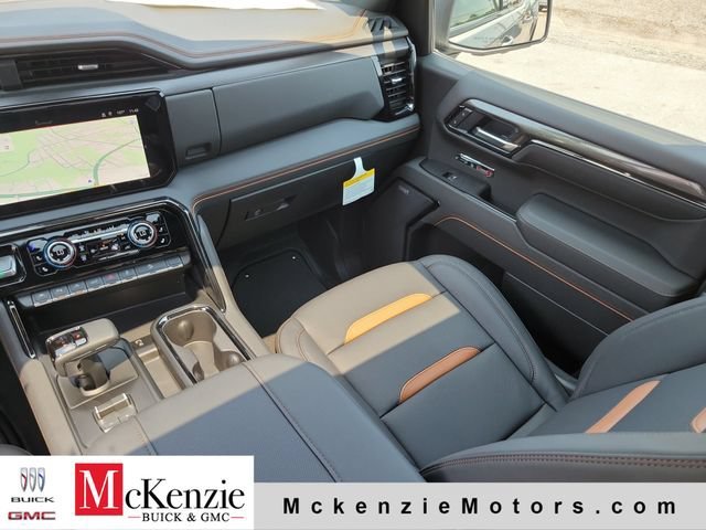 New 2026 Sterling Metallic GMC AT4 image 27
