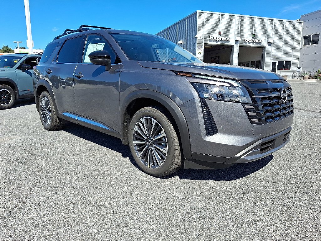 2026 Nissan Pathfinder