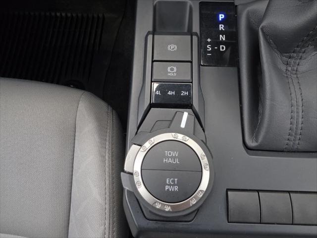 Certified Used 2025 Celestial Silver Metallic Toyota SR5 image 94