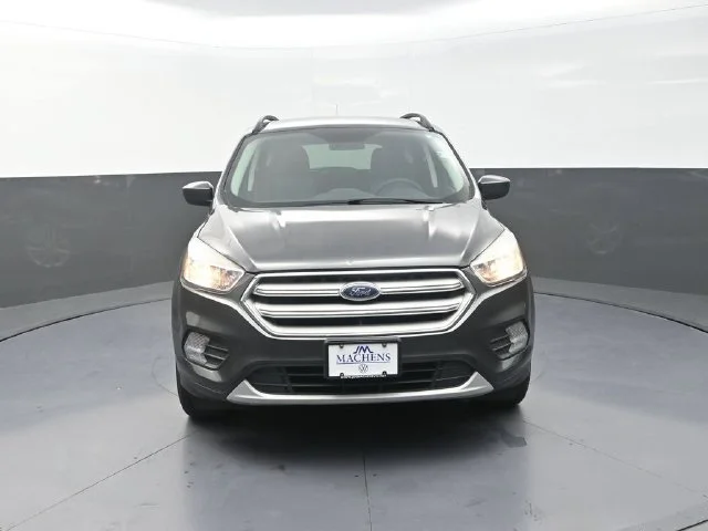 Used 2018 Gray Ford SE image 2