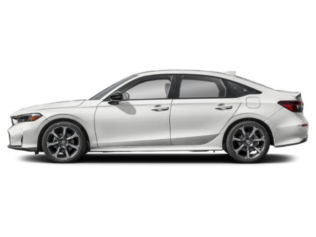 New 2026 Platinum White Pearl Honda Sport Touring image 3