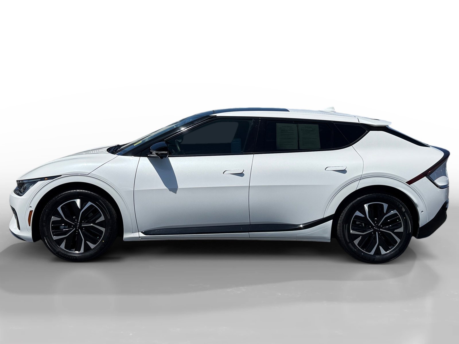 Used 2024 Kia EV6 GT-Line with VIN KNDC44LA5R5190276 for sale in San Jose, CA