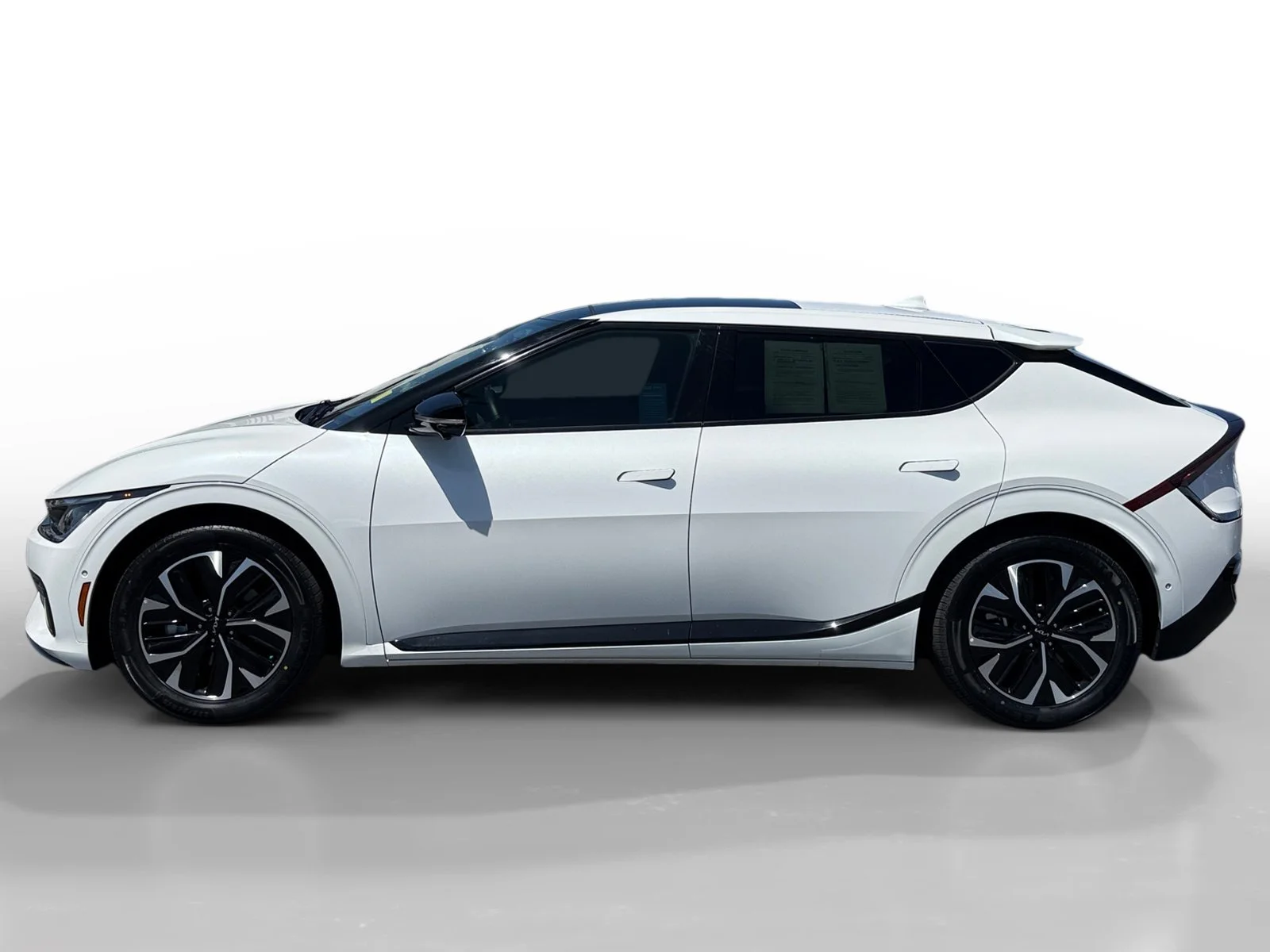 Used 2024 Kia EV6 GT-Line with VIN KNDC44LA5R5190276 for sale in San Jose, CA