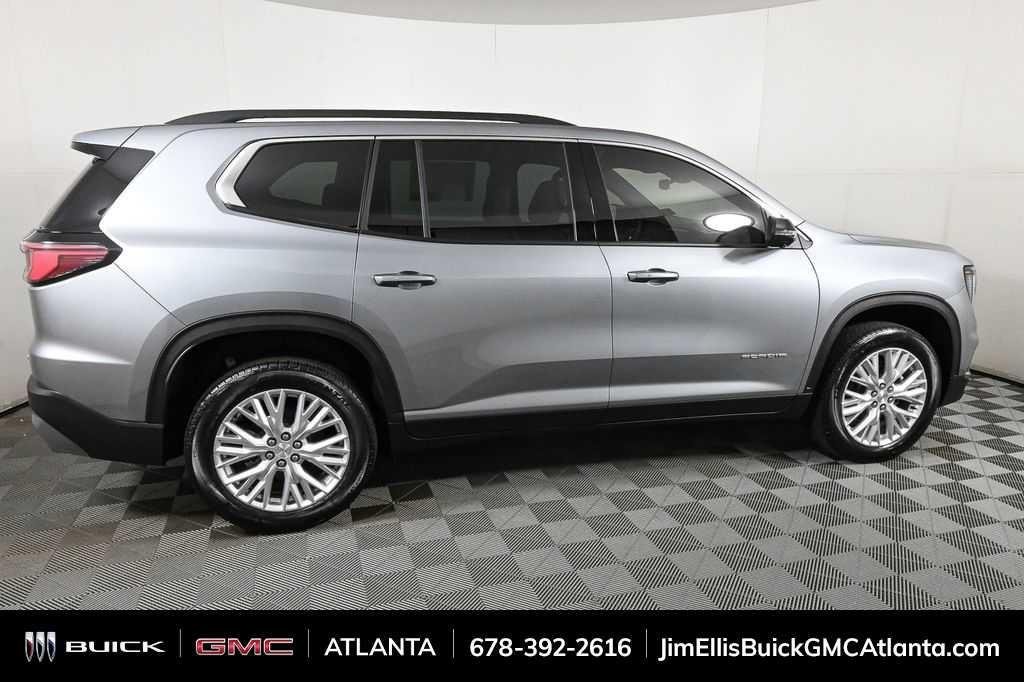 2026 GMC Acadia Elevation - Photo 28