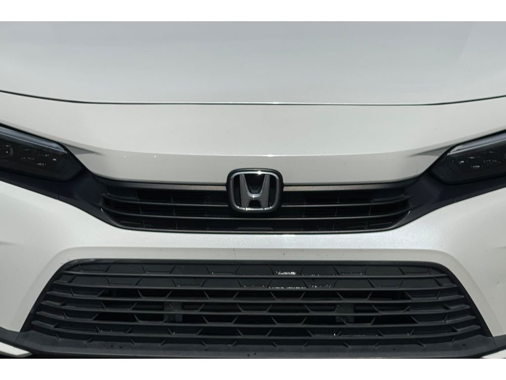 Used 2022 Platinum White Pearl Honda Sport image 10