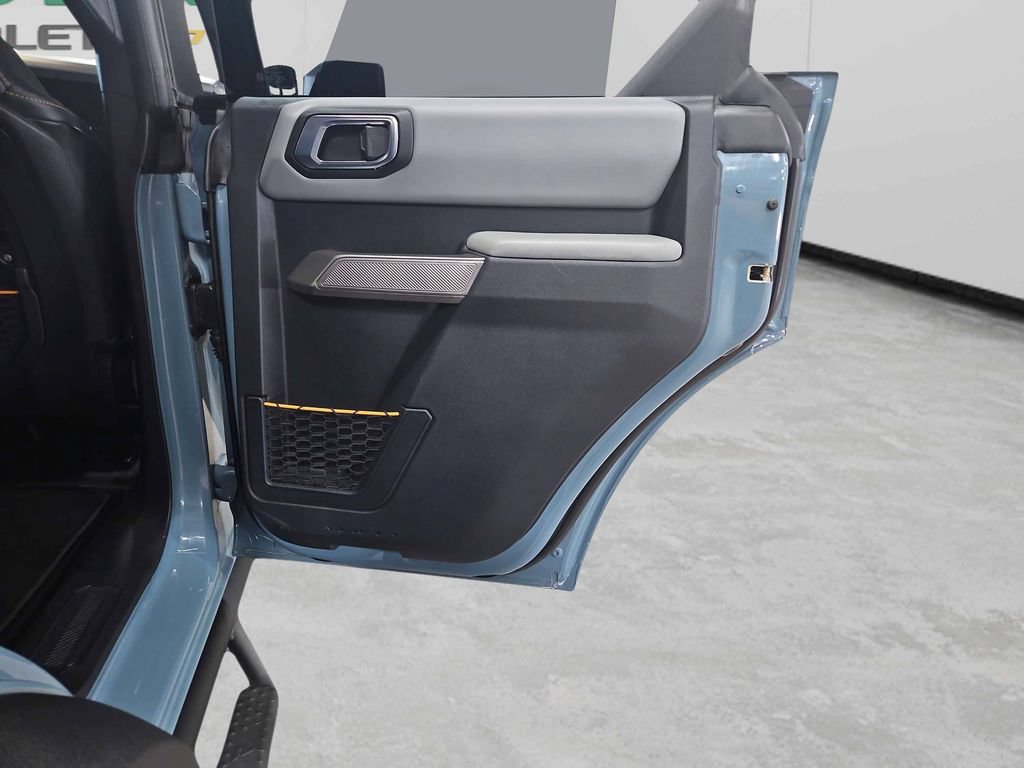 2023 Ford Bronco 4-Door Badlands - Photo 38