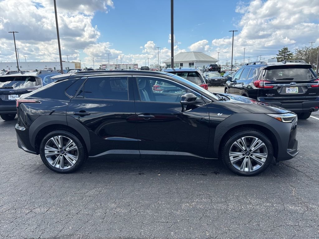 Certified 2023 Subaru SOLTERRA Touring with VIN JTMABABAXPA017287 for sale in Columbus, OH