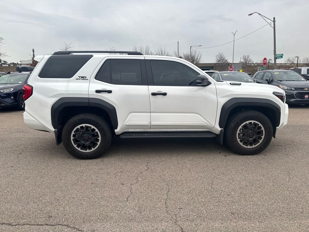 2025 Toyota 4Runner TRD Off-Road - Photo 8