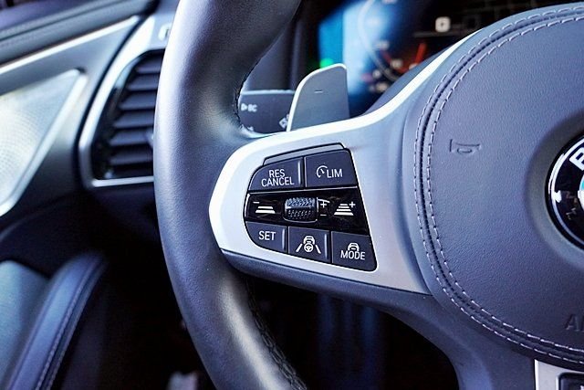 Used 2022 White BMW M850i xDrive Gran Coupe image 37