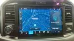Used 2025 Agate Black Metallic Ford XLT image 45