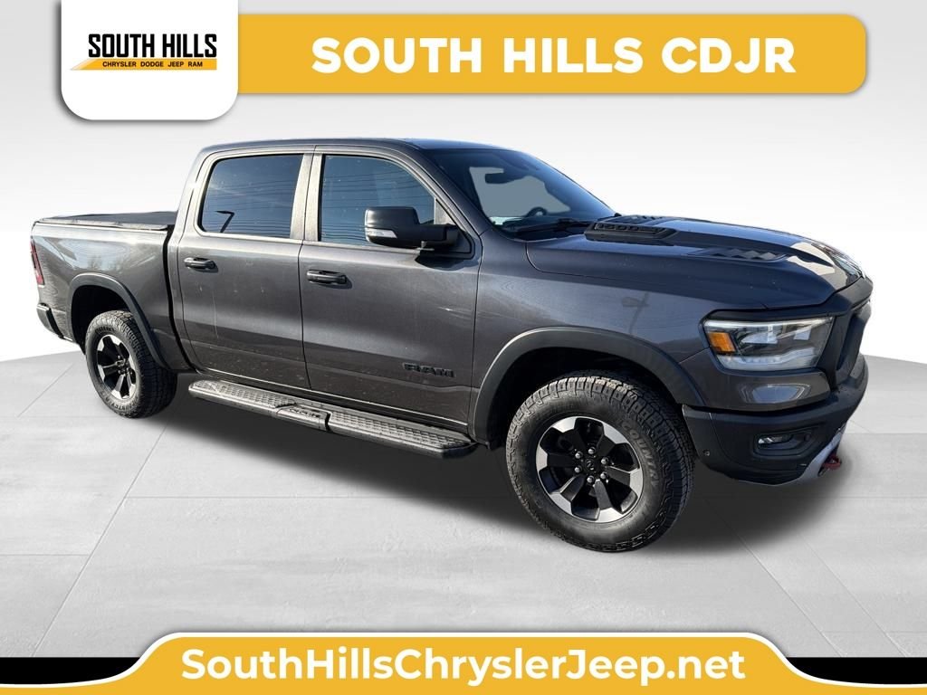 2021 RAM Ram 1500 Pickup Rebel