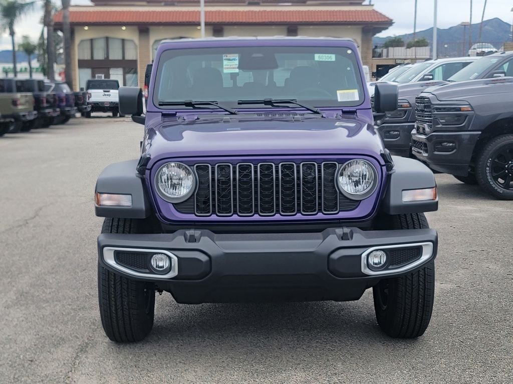 New 2026 Reign Exterior Paint Jeep Sport S image 2