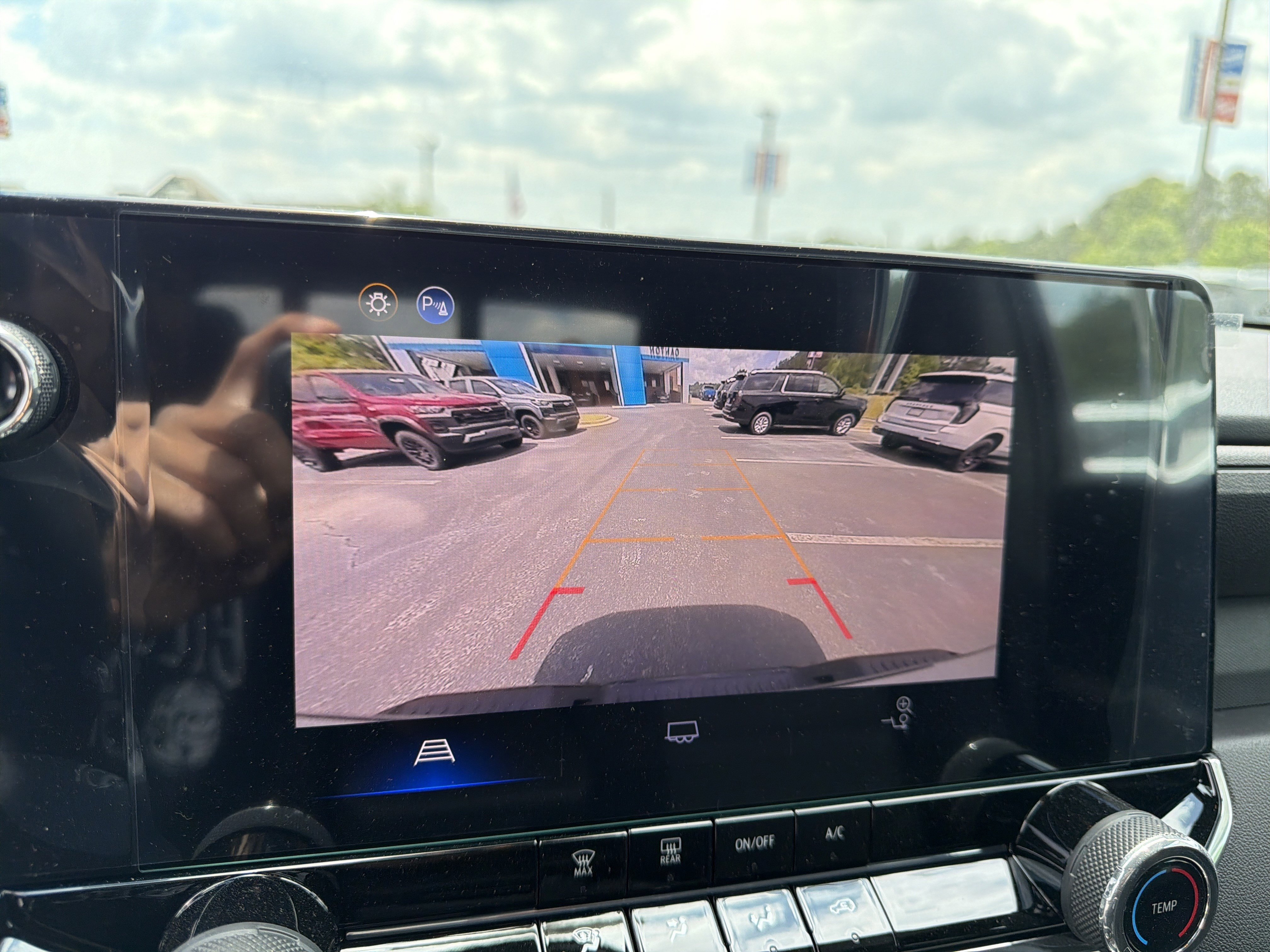 2026 Chevrolet Colorado Work Truck - Photo 29