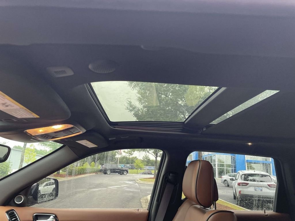 2020 Jeep Grand Cherokee Overland - Photo 21