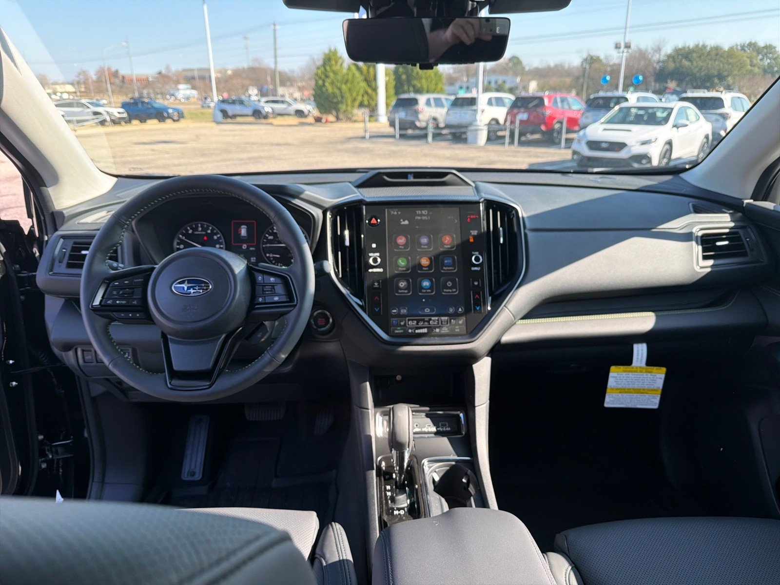 2026 Subaru Ascent Onyx Edition-Touring - Photo 15