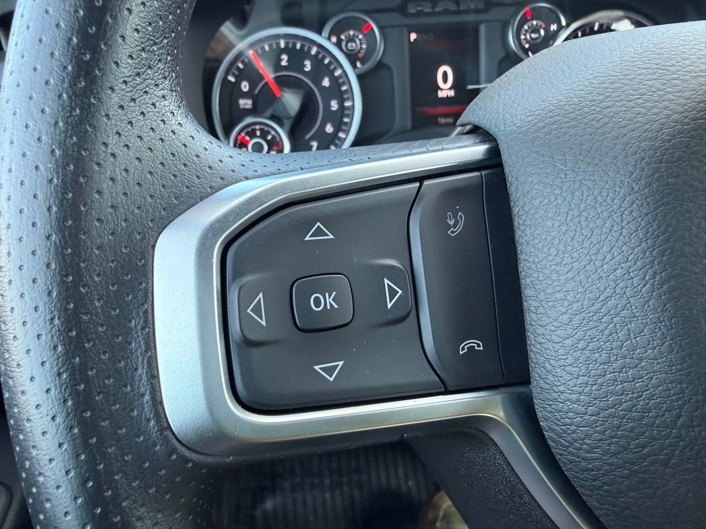 2025 RAM 2500 Tradesman - Photo 16