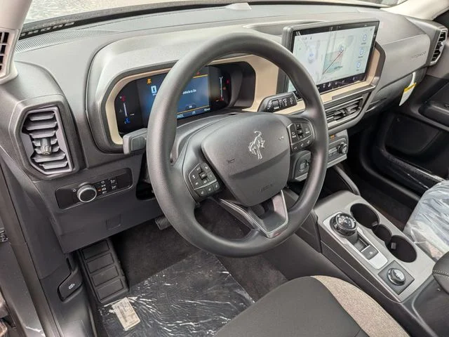 New 2026 Carbonized Gray Metallic Ford Big Bend® image 10