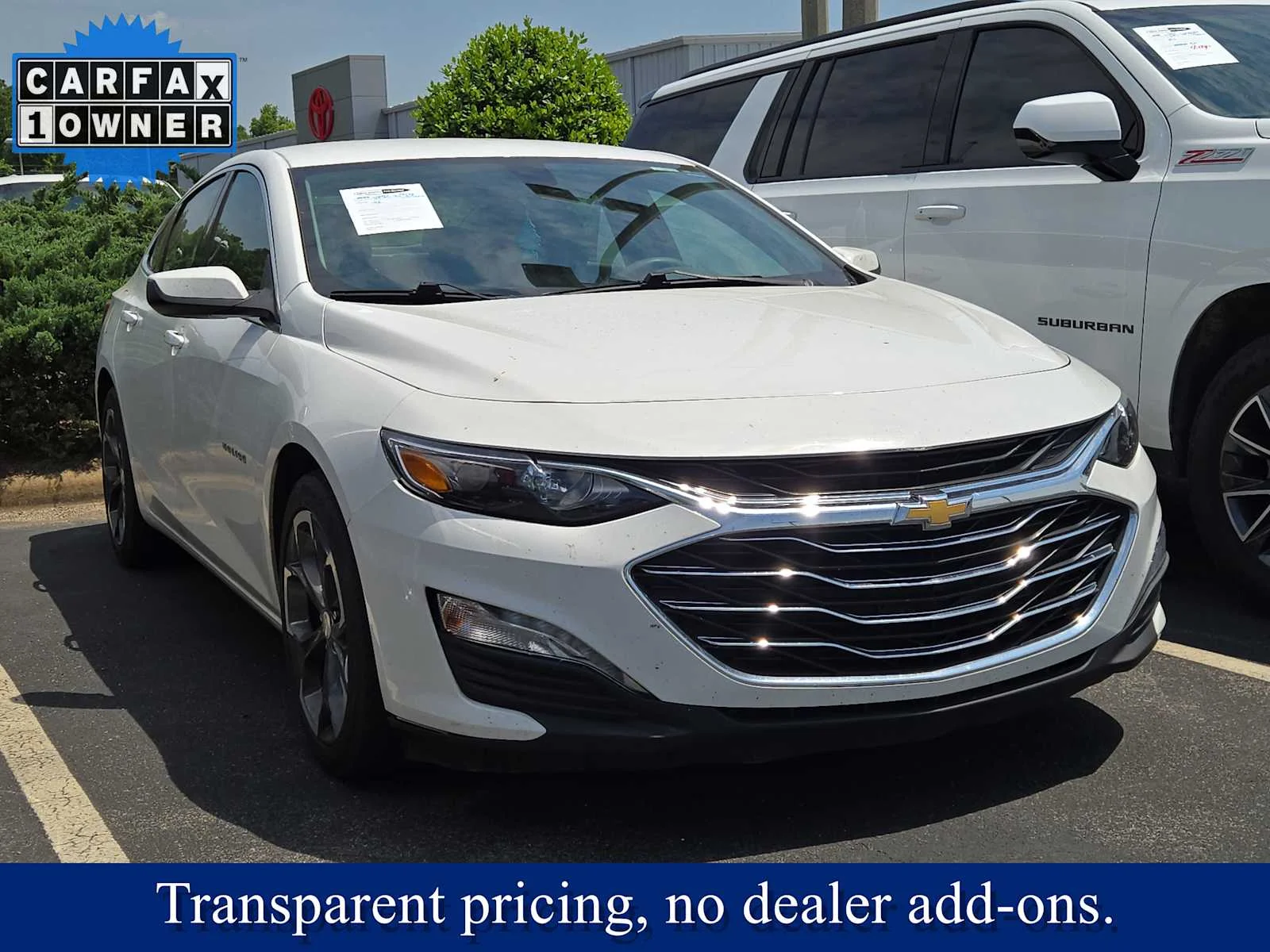 2022 Chevrolet Malibu 1LT
