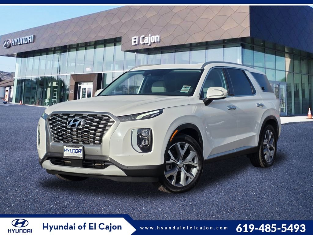 2021 Hyundai Palisade