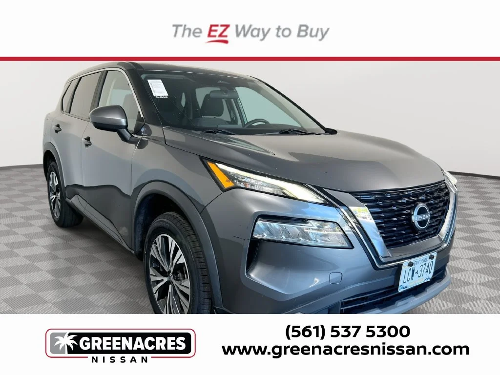 2023 Nissan Rogue