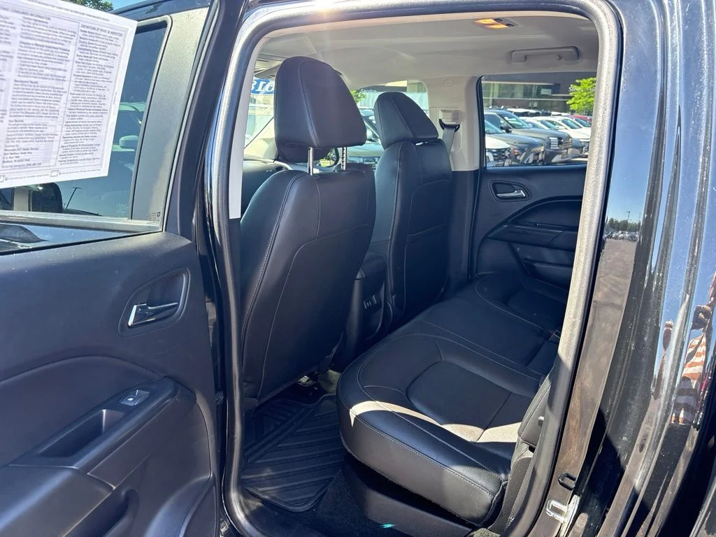 Used 2018 Black Chevrolet ZR2 image 23