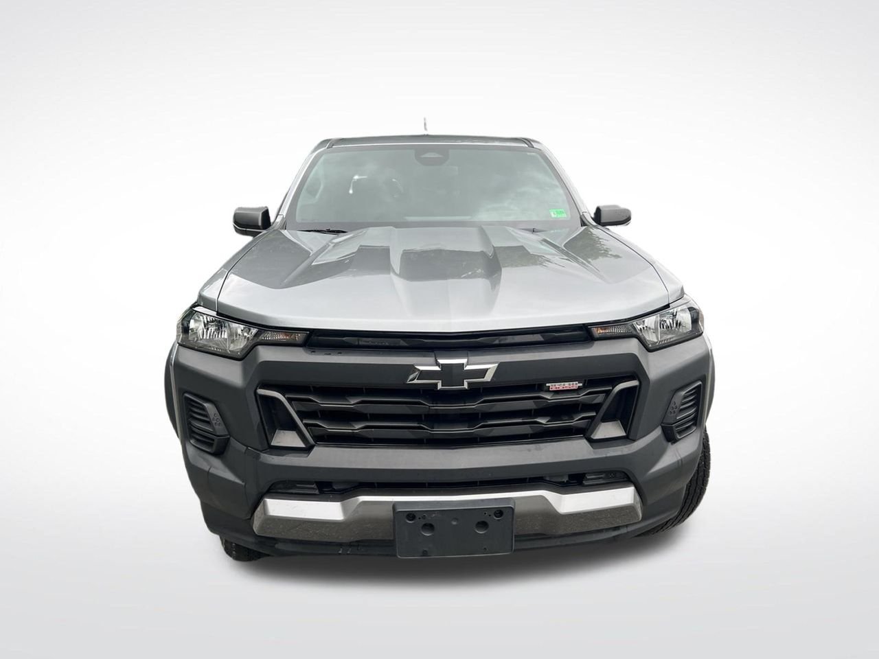 Used 2023 Gray Chevrolet Trail Boss image 10