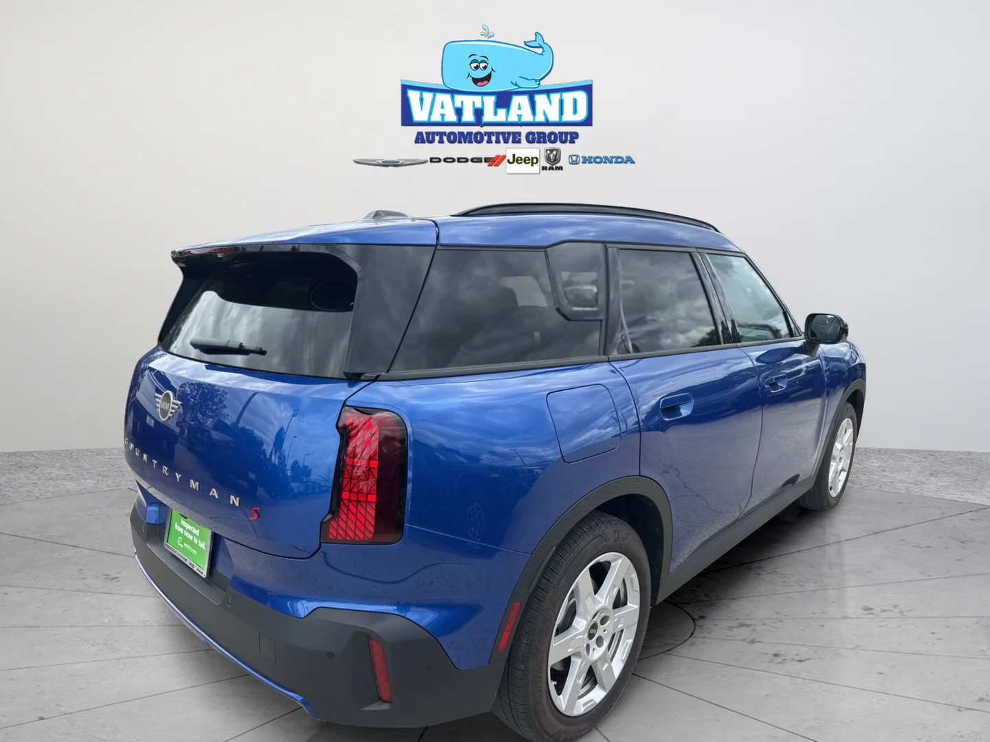 2025 MINI Countryman S - Photo 40