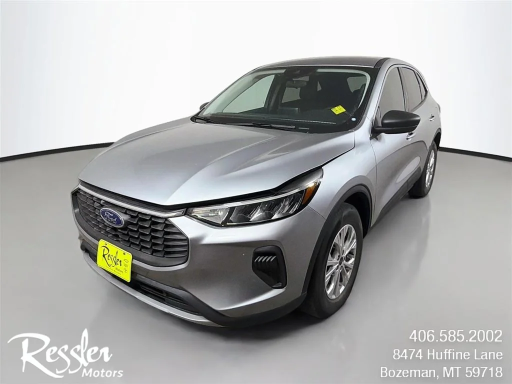2024 Ford Escape