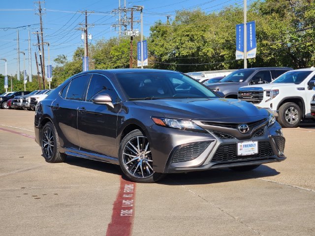 2021 Toyota Camry