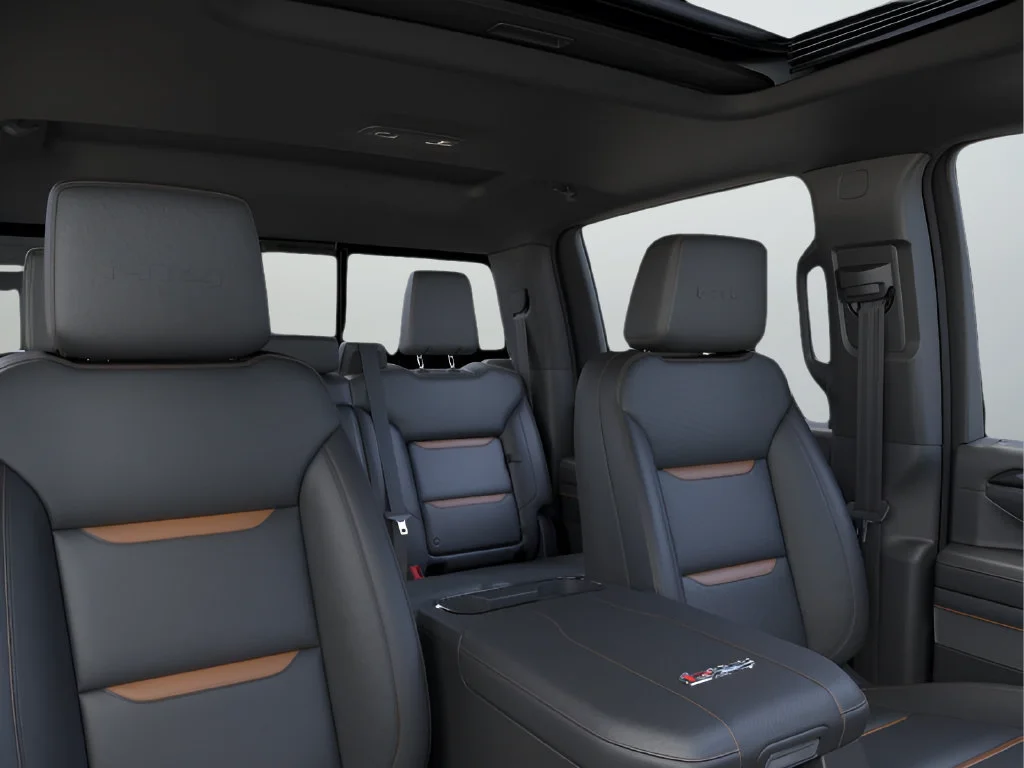 New 2026 Volcanic Red Tintcoat GMC AT4 image 24