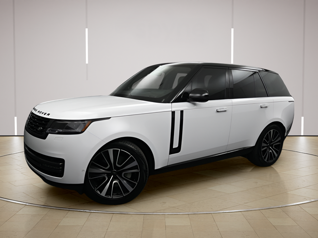2025 Land Rover Range Rover