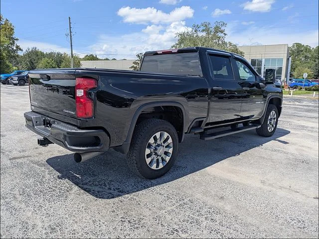 2024 Chevrolet Silverado 2500HD Custom - Photo 8