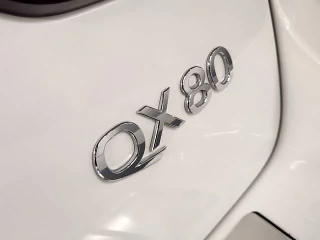 Used 2020 Moonstone White INFINITI LUXE image 13