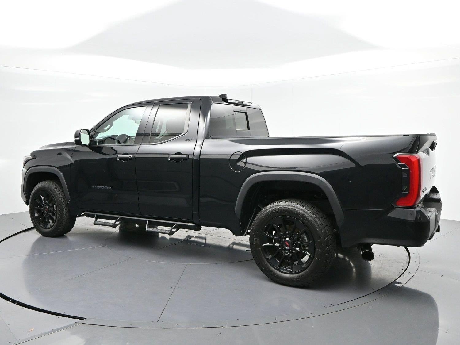 Used 2023 Black Toyota SR5 image 5