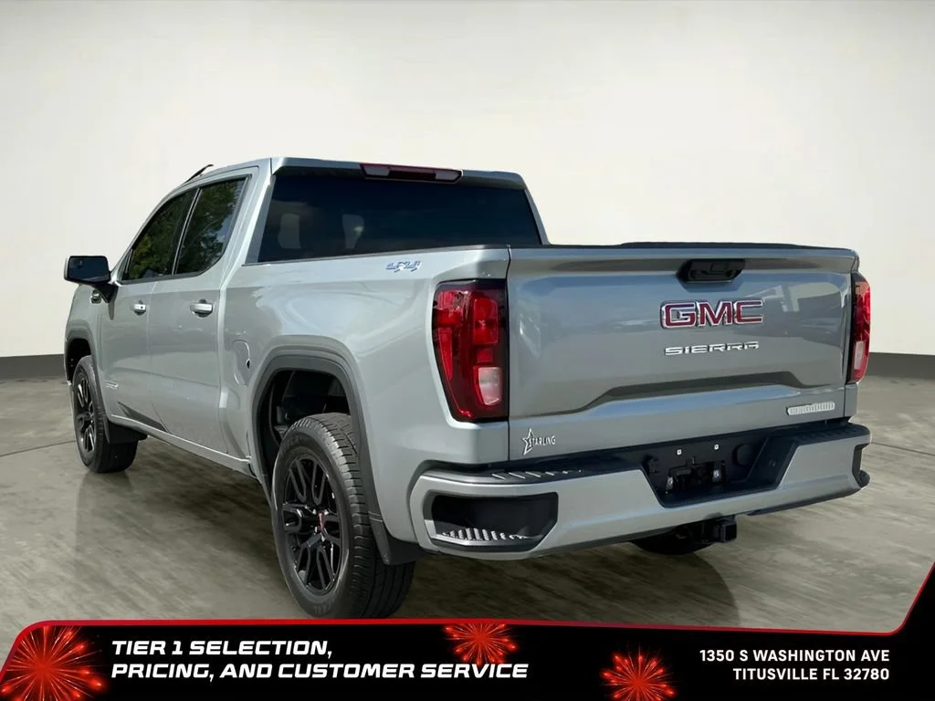 New 2026 Sterling Metallic GMC Elevation image 5