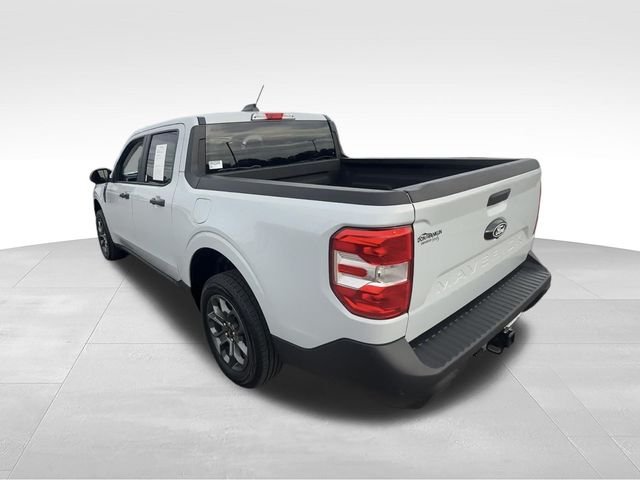 Used 2025 White Ford XLT image 3