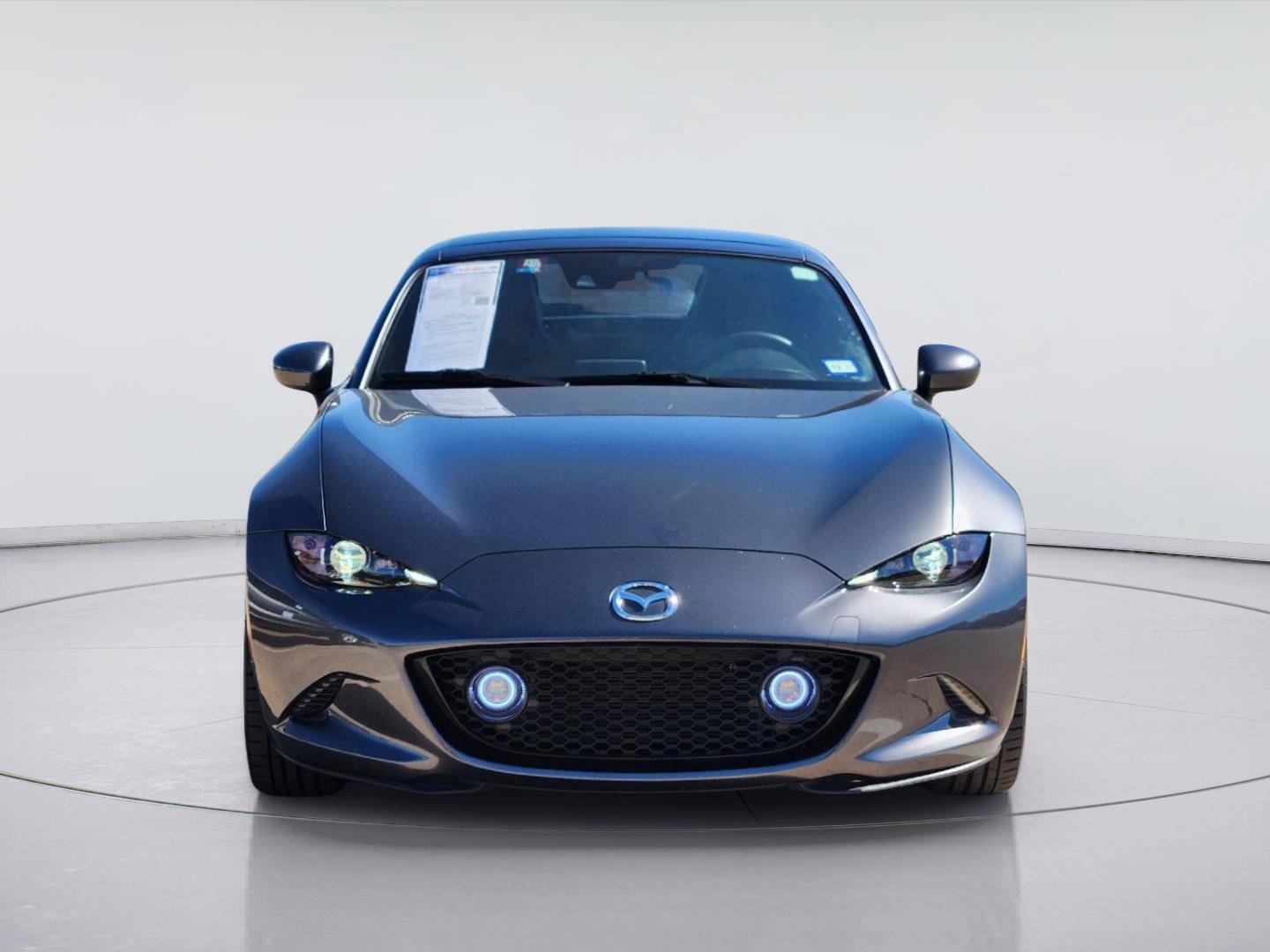 Used 2017 Machine Gray Mazda Launch Edition SV image 2
