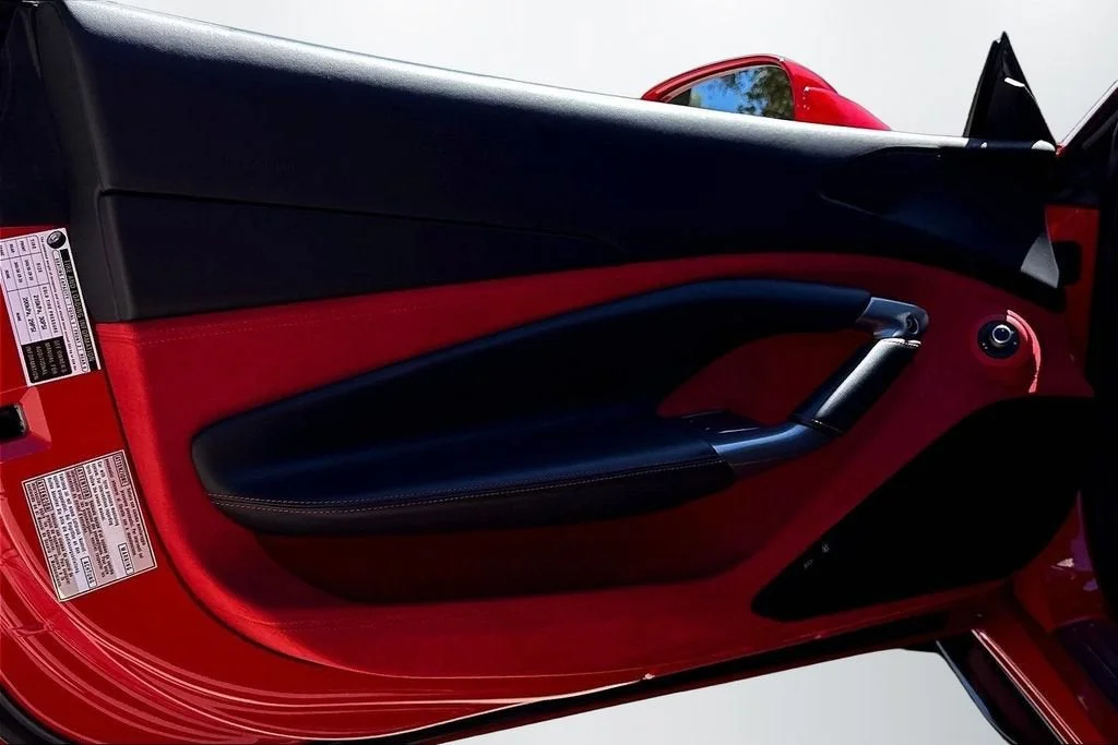 Certified Used 2023 Rosso Corsa Ferrari  image 18