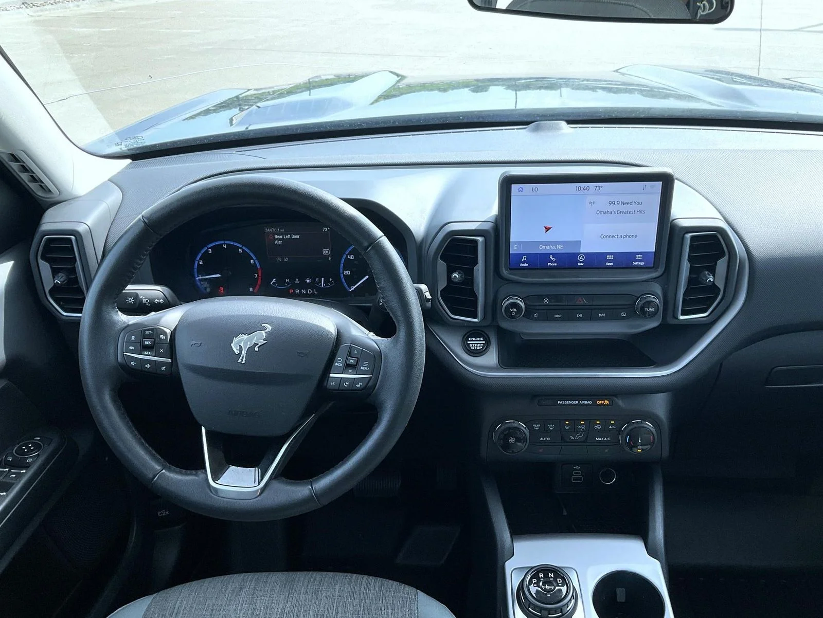 Used 2023 Black Ford Big Bend image 14
