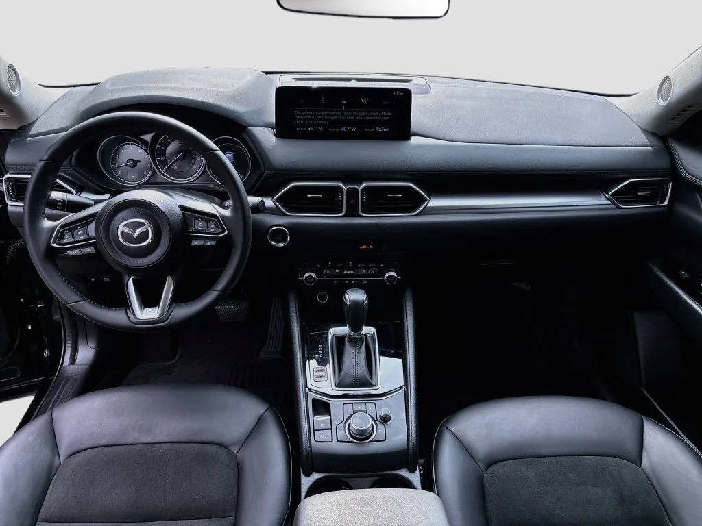 Certified Used 2023 Jet Black Mazda 2.5 S Select Package image 22