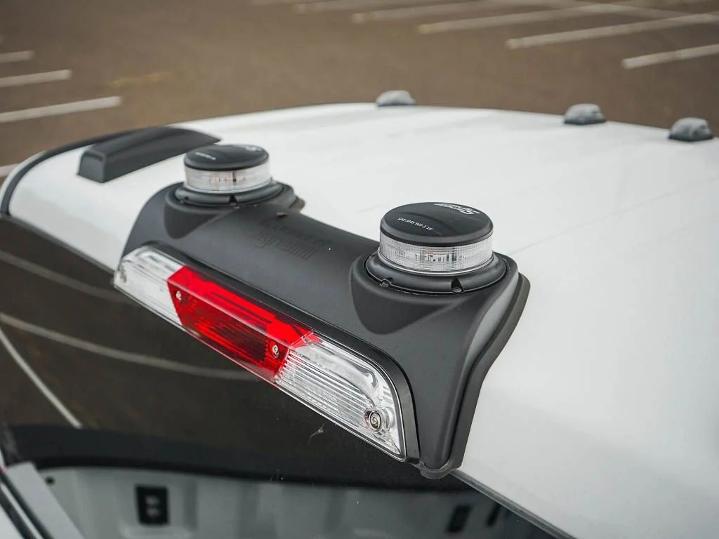 New 2026 Oxford White Ford F-350® XLT image 5