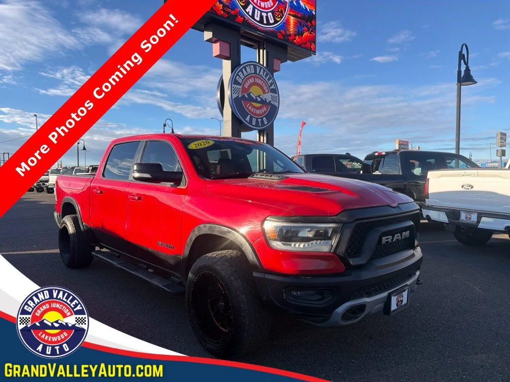 2020 RAM 1500 Pickup